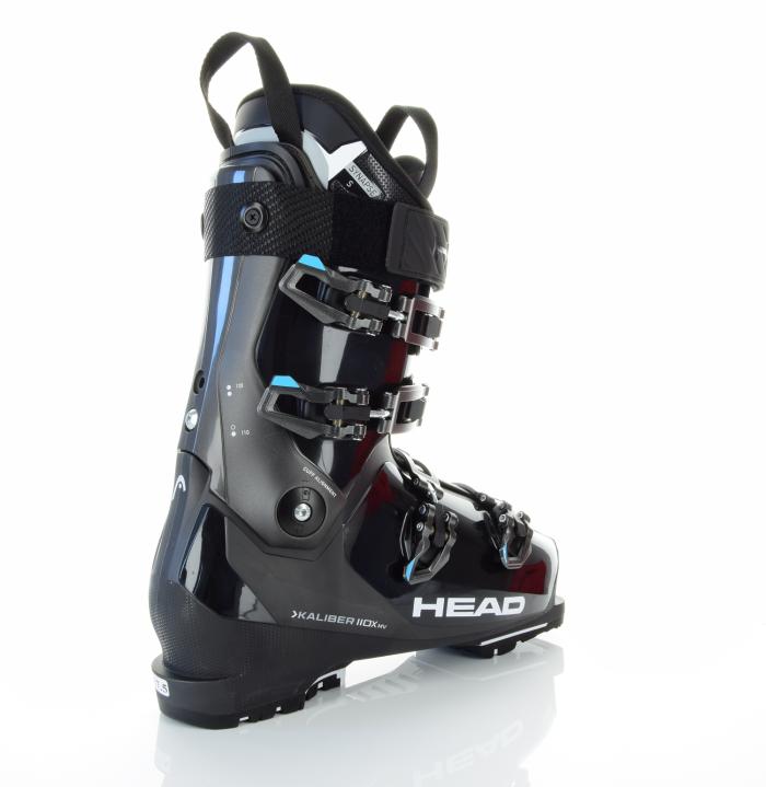 Head KALIBER 110 X MV GW, muške pancerice, crna